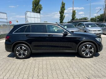 Mercedes-Benz GLC SUV 200 d 4MATIC A/T - 5