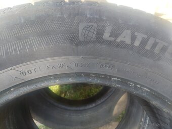 Letné pneumatiky Michelin 235/60 R18 - 5