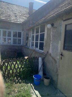 Predam 3 izbovy rodini dom. - 5