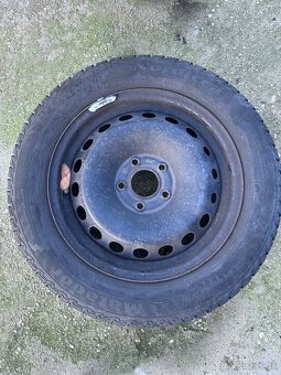 zimné pneu 205/60/R16 - 5