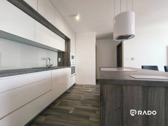 RentHub | Krásny moderne zariadený 3-izb. byt | novostavba | - 5