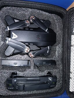 Aerium dron s pristavacou plosinou - 5