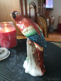 porcelánové sošky zvířat - 5