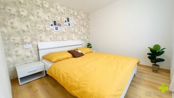 Zariadený 2 izb byt Staré sídlisko Prievidza 2 x park miesto - 5