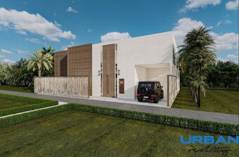 TROJIZBOVÁ VILA V LUXUSNOM HOTELOVOM REZORTE NA ZANZIBARE - 5