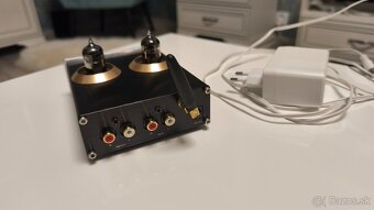 Elektrónkový predzosilňovač - 5