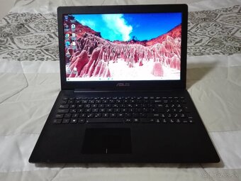 Asus X553. 4-Jadro. SSD 128 GB. Nová 8 GB RAM. - 5