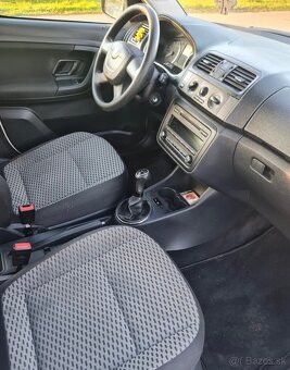 Skoda Roomster RV 2013 5miestna - 5