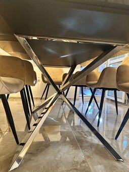 Jedálenský stôl 2200x1000 - 5