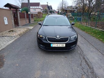 Škoda Octavia - 5