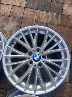 Orig. hliníkové disky BMW R18, 5x120 - 5