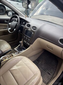 Ford focus combi 1,6tdci - 5