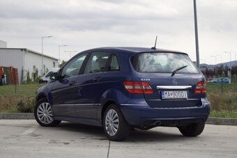 Mercedes B trieda - 5