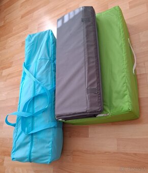 Kvalitná cestovná postieľka - 5