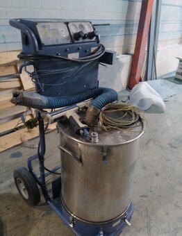 Prášková lakovna Nordson Sure Coat (5848) - 5