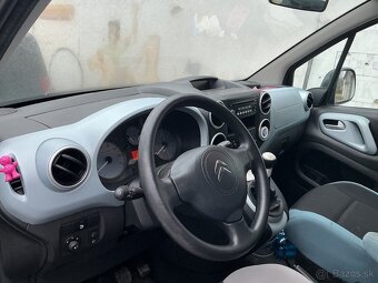 Citroen Berlingo - prodej dílu. - 5