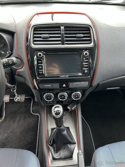 Predám Mitsubishi ASX 2017 - 5