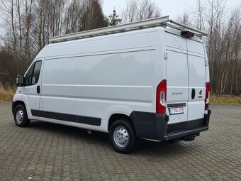 Predám dodávku Fiat Ducato 2,3 - 5