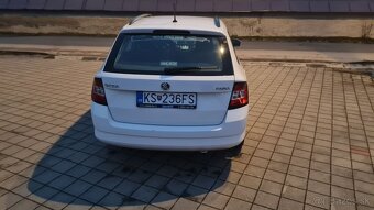 Škoda Fabia 3 combi 1.4tdi 66kw rv2015 - 5