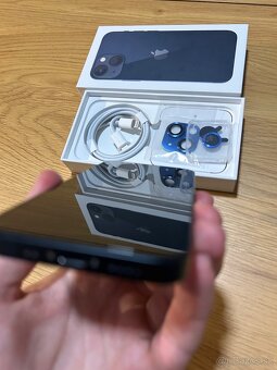 iPhone 13 mini 100% bateria - 5