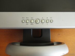 LCD monitor Hansol H750 B17DF 17" palcový - 5