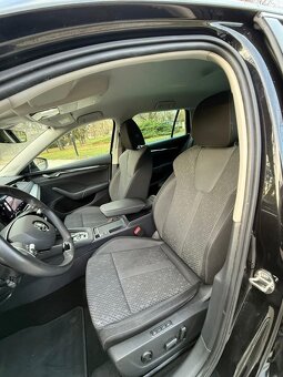 Octavia Combi 2,0 TDI - 5