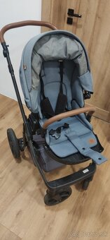 Kočík ROAN Bloom + vajíčko - 5