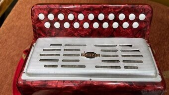 Harmonika – Heligónka Delicia Popular - 5