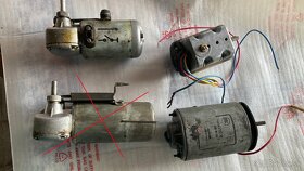 PRÍSLUŠENSTVO NA VETERÁNY - 5