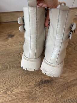 Damské zimné topánky - 5