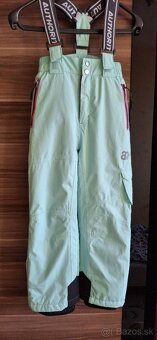 Dievčenský lyžiarsky set. - 5