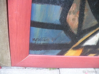 Imro Vysočan hlavy 4x - 5