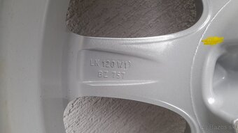 ALUTEC 5x120 R17 - 5