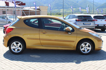 Peugeot 207 1,4 i 16V 65 kW - 5