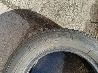 Predam zimne protektory 165/70r14 Vranik - 5