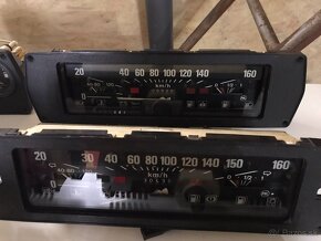 Prístrojovka Škoda - 5