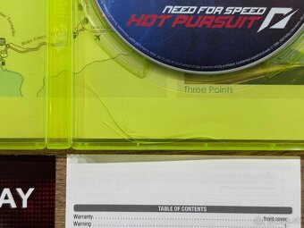 Hra Xbox 360 - Need for Speed Hot Pursuit - 5