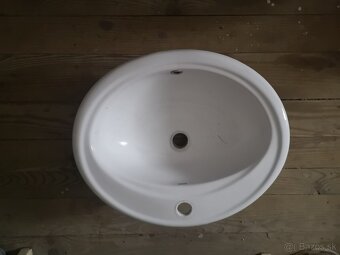 Umývadlá predám iba spolu - 5