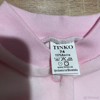 Overal na spanie dievca v 74 NOVÉ - 5