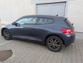 Volkswagen Scirocco 1.4 TSI 118kW160HP M6 - 5