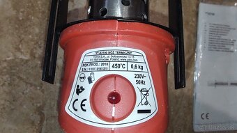 Predam rezacku noz na EPS polystyren - 5