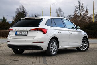 Škoda Scala 1.0TSI V ZÁRUKE (2021) - 5
