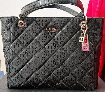 Predám kabelku zn. Guess - 5