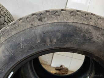 Pneumatiky 235/65 r17 celoročné AT - 5