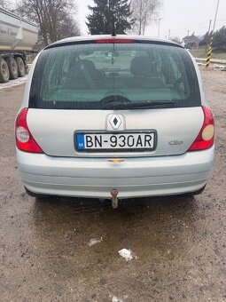 Renault Clio - 5