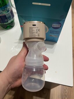 Odsávačka mlieka a soplikov - 5