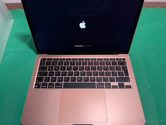MacBook Air M1 8GB / 256GB Rosé Gold - 5