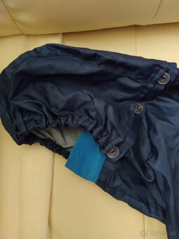 Overal / pršiplášť pre stredné plemená psov (osobný odber) - 5