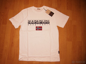 Napapijri pánske tričko - 5