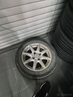 Originál disky Hyundai 4x100 - 5